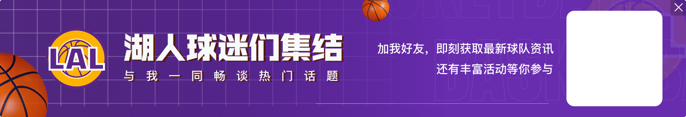 近5季常规赛+季后赛罚球命中数榜：亚历山大第一 东契奇第二